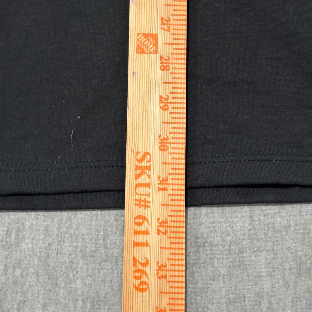 Vintage Russell Athletic‎ Mens XXL Black Polo Shirt True Temper Bulldog Made USA - Picture 6 of 8